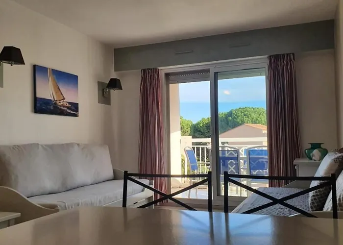 Appartamento Vista Splendida Residence Du Golf