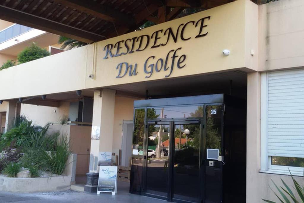 Apartment Vista Splendida Du Golf Golfe-Juan